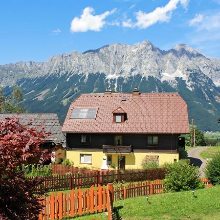 Holiday Home Landhaus Prieger - Obl100 By Interhome Oblarn Zewnętrze zdjęcie