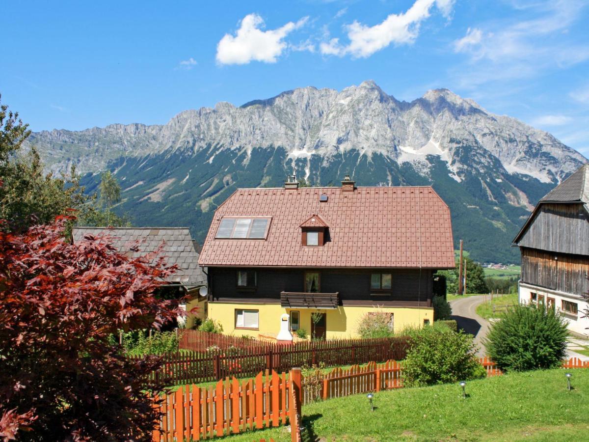 Holiday Home Landhaus Prieger - Obl100 By Interhome Oblarn Zewnętrze zdjęcie