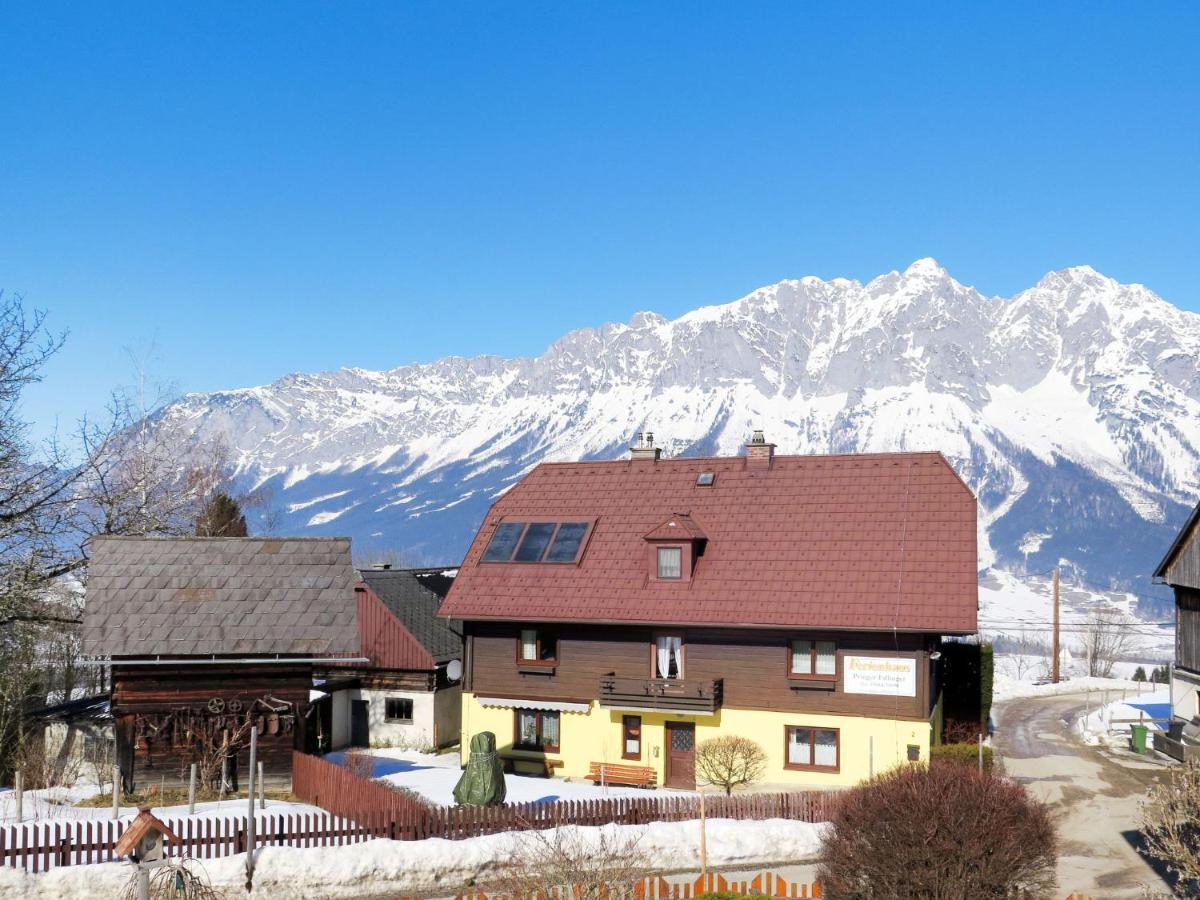 Holiday Home Landhaus Prieger - Obl100 By Interhome Oblarn Zewnętrze zdjęcie